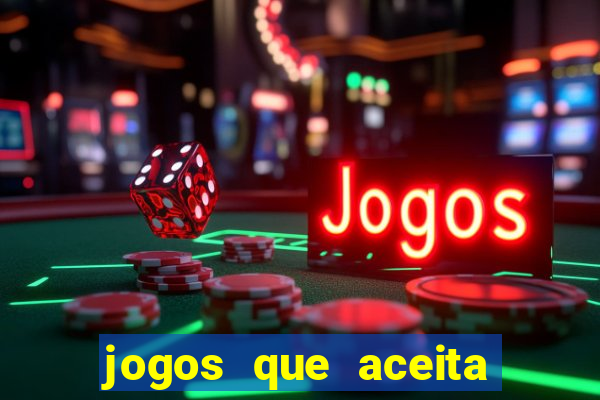 jogos que aceita cartao de credito